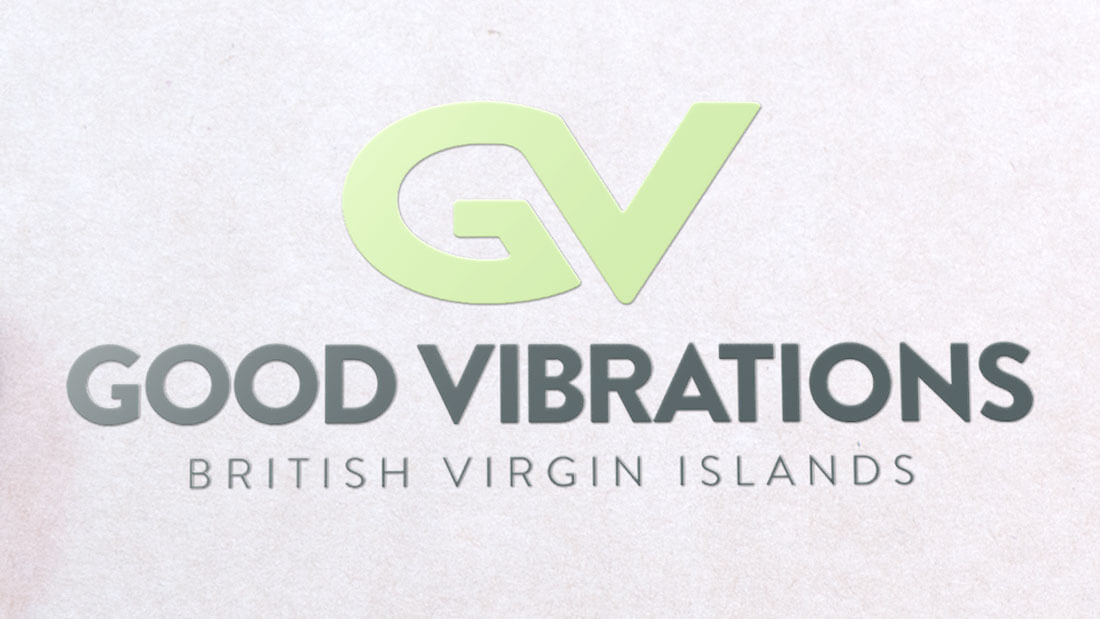 Good Vibrations logo by Craimark