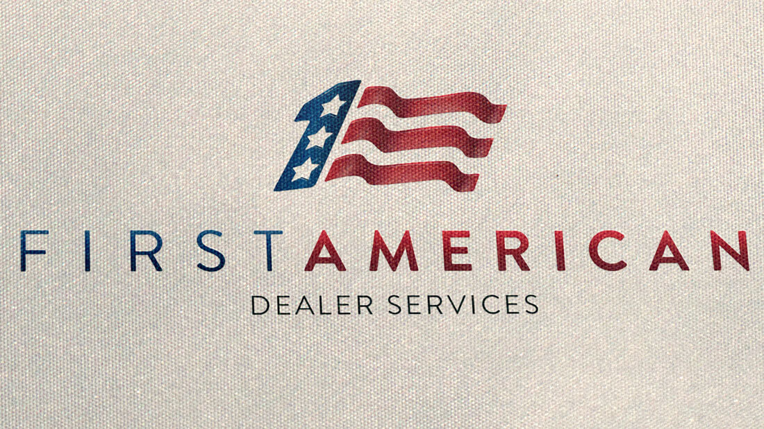 First American Dealer Services logo by Craimark