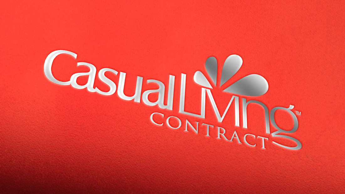 Casual Living logo by Craimark